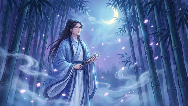 同人动漫古风仙侠动漫